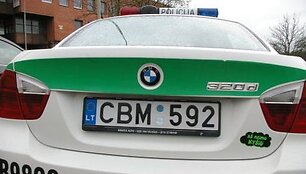 Kelių policija