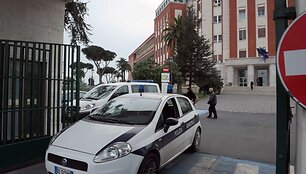 Italijos policija