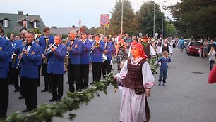 Joninių Šventojoje akimirkos