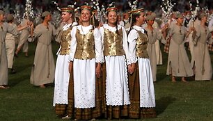 &Scaron;okių dienos "Laiko brydėm" akimirkos