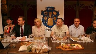 Alaus degustacija