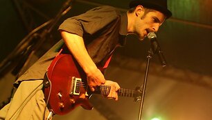 Grupės &bdquo;Freaks on Floor&ldquo; koncertas