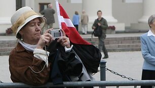 Vilniuje 6-ąjį kartą vyko tradicinis maratonas