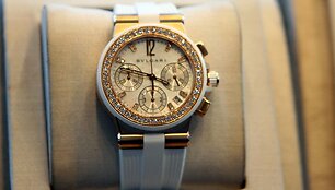 Vilnių pirmą kartą atvežta BVLGARI auk&scaron;tosios mados brangenybių kolekcija