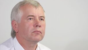 VDU rektorius Z.Lydeka