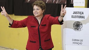 Dilma Rousseff