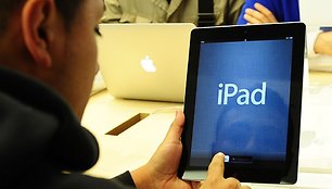 Naujasis „iPad“