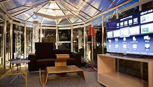 &bdquo;Samsung Smart TV&ldquo; namas