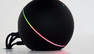 &bdquo;Google&ldquo; pristatytas vaizdo ir garso įra&scaron;ų leistuvas &bdquo;Nexus Q&ldquo;
