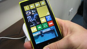 &bdquo;Lumia 920&ldquo;