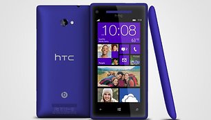 Telefonas „Windows Phone 8X by HTC“