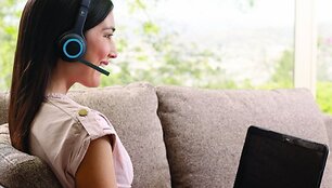 Ausinės &bdquo;Logitech H600&ldquo;