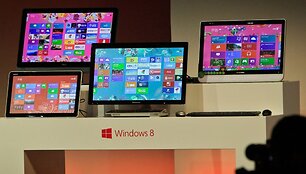 &bdquo;Windows 8&ldquo; kompiuteriai
