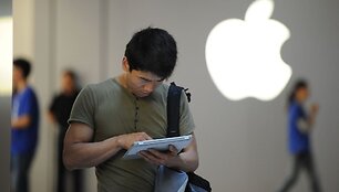 &bdquo;Apple&ldquo;