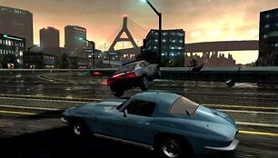 Žaidimas &bdquo;Need For Speed Most Wanted&ldquo;