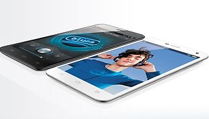 I&scaron;manusis telefonas &bdquo;Vivo X1&ldquo;, kurio korpuso storis siekia vos 6,55 mm