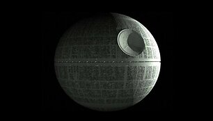 Erdvėlaivis &bdquo;Death Star&ldquo;