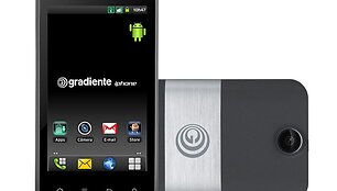 Brazilijos kompanijos &bdquo;IGB Eletronica&ldquo; telefonas &bdquo;Neo One&ldquo;, priklausantis &bdquo;iPhone&ldquo; linijai