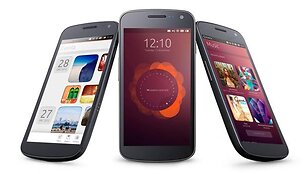 Mobilioji &bdquo;Ubuntu&ldquo; versija