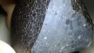 Marso meteoritas &bdquo;NWA 7034&ldquo;