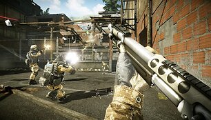 Žaidimas &bdquo;Warface&ldquo;