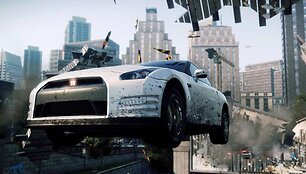 Žaidimas &bdquo;Need for Speed: Most Wanted&ldquo;