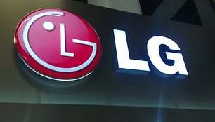 „LG Electronics“ logotipas