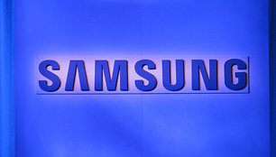 „Samsung“ logotipas