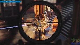 Žaidimas &bdquo;BioShock Infinite&ldquo;