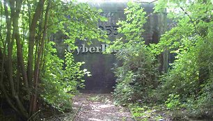&bdquo;Cyberbunker&ldquo; serveriai laikomi apleistame NATO bunkeryje, kuris gali atlaikyti net atominės bombos sprogimą.