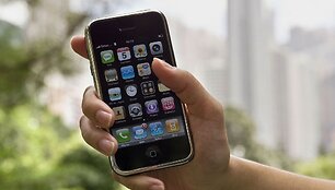 Telefonas &bdquo;iPhone&ldquo;