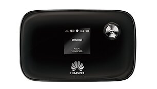&bdquo;Huawei E5576&ldquo; mar&scaron;rutizatorius