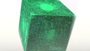 Žaidimo &bdquo;Curiosity &ndash; What&rsquo;s Inside the Cube?&ldquo; kubas