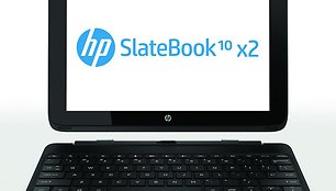 Hibridinis kompiuteris „HP SlateBook x2“