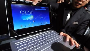 Kompiuteris &bdquo;Asus Transformer Book Trio&ldquo; 