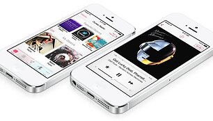 Muzikos transliacijų internetu paslauga &bdquo;iTunes Radio&ldquo;