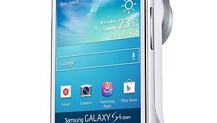 I&scaron;maniojo telefono ir fotoaparato hibridas &bdquo;Galaxy S4 Zoom&ldquo;