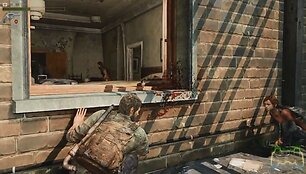 Žaidimas &bdquo;The Last Of Us&ldquo;