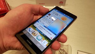 Telefonas &bdquo;Huawei Ascend P6&ldquo;