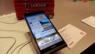 Telefonas &bdquo;Huawei Ascend P6&ldquo;