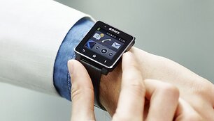 I&scaron;manusis laikrodis &bdquo;SmartWatch 2&ldquo;