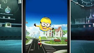 Žaidimas &bdquo;Despicable Me&ldquo;