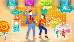 Žaidimas „Just Dance 2014“