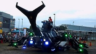 Robotas &bdquo;Kabutom RX-03&ldquo;