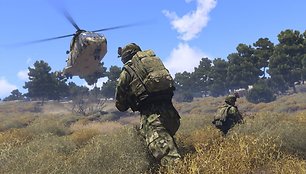 Žaidimas „Arma 3“