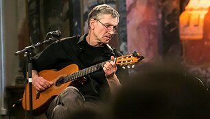 Saulius Bareikis