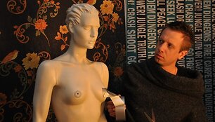Akimirkos i&scaron; filmavimo aik&scaron;telės