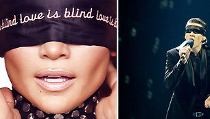 Jennifer Lopez ir Donatas Montvydas
