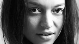 Irma Mali iš Lietuvos – Airijoje garsus modelis