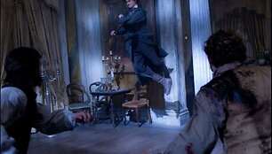 &bdquo;Abraomas Linkolnas. Vampyrų medžiotojas&ldquo;